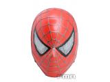 FMA Halloween Wire Mesh "Spider-Man" Mask tb731 Free shipping